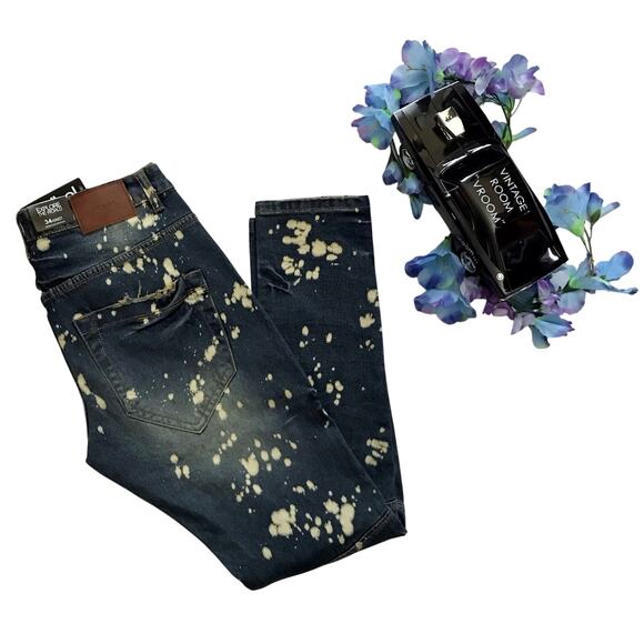 Decibel Other - Decibel NWT Distressed Medium Wash Skinny Jeans Men 34